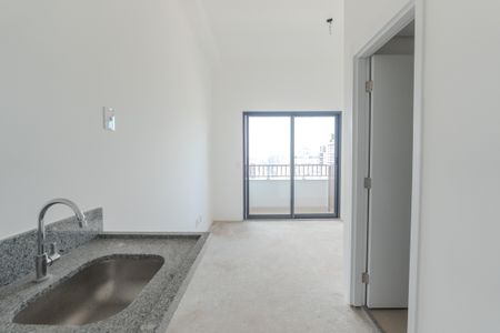 Studio de kitnet/studio à venda com 1 quarto, 22m² em Consolação, São Paulo