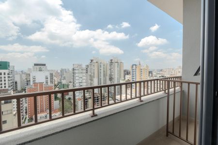 Sacada de kitnet/studio à venda com 1 quarto, 22m² em Consolação, São Paulo