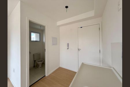 Apartamento à venda com 27m², 1 quarto e sem vaga Apartamento à venda com 27m², 1 quarto e sem vagaCozinha