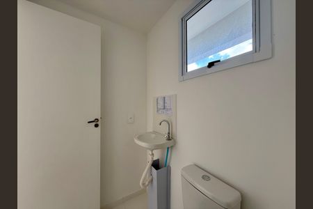 Apartamento à venda com 27m², 1 quarto e sem vaga Apartamento à venda com 27m², 1 quarto e sem vagaBanheiro