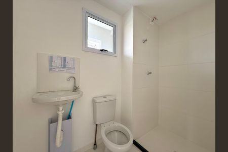 Apartamento à venda com 27m², 1 quarto e sem vaga Apartamento à venda com 27m², 1 quarto e sem vagaBanheiro