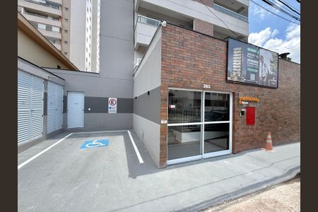 Apartamento à venda com 27m², 1 quarto e sem vaga Apartamento à venda com 27m², 1 quarto e sem vagaFachada