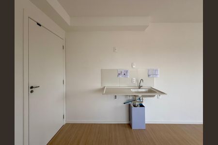 Apartamento à venda com 27m², 1 quarto e sem vaga Apartamento à venda com 27m², 1 quarto e sem vagaCozinha