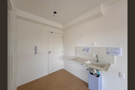Apartamento à venda com 27m², 1 quarto e sem vaga Apartamento à venda com 27m², 1 quarto e sem vagaCozinha