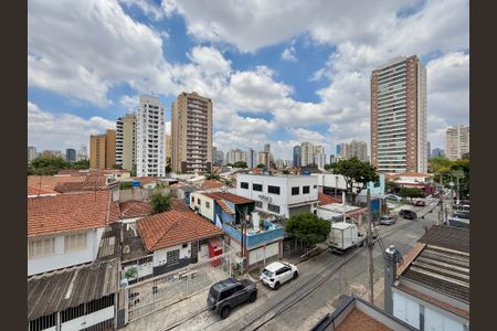 Apartamento à venda com 27m², 1 quarto e sem vaga Apartamento à venda com 27m², 1 quarto e sem vagaVista