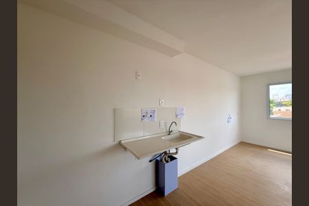 Apartamento à venda com 27m², 1 quarto e sem vaga Apartamento à venda com 27m², 1 quarto e sem vagaCozinha