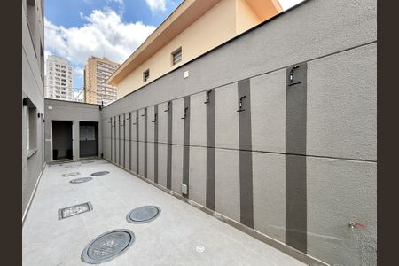 Apartamento à venda com 27m², 1 quarto e sem vaga Apartamento à venda com 27m², 1 quarto e sem vagaBicicletário