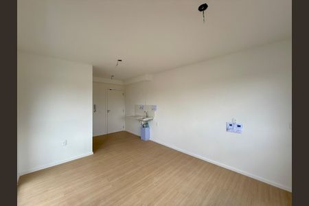 Apartamento à venda com 27m², 1 quarto e sem vaga Apartamento à venda com 27m², 1 quarto e sem vagaSala/Quarto