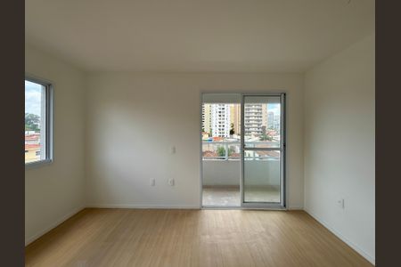 Apartamento à venda com 27m², 1 quarto e sem vaga Apartamento à venda com 27m², 1 quarto e sem vagaSala/Quarto