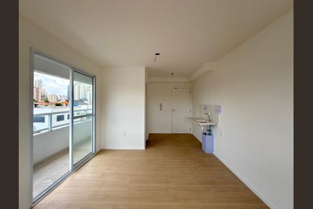 Apartamento à venda com 27m², 1 quarto e sem vaga Apartamento à venda com 27m², 1 quarto e sem vagaSala/Quarto