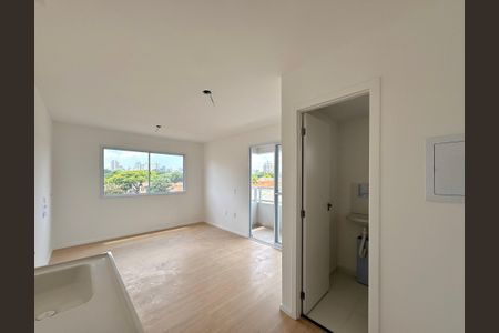 Apartamento à venda com 27m², 1 quarto e sem vaga Apartamento à venda com 27m², 1 quarto e sem vagaCozinha