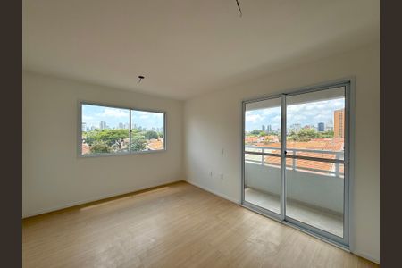Apartamento à venda com 27m², 1 quarto e sem vaga Apartamento à venda com 27m², 1 quarto e sem vagaSala/Quarto