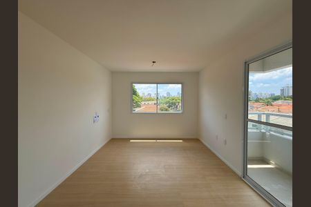 Apartamento à venda com 27m², 1 quarto e sem vaga Apartamento à venda com 27m², 1 quarto e sem vagaSala/Quarto