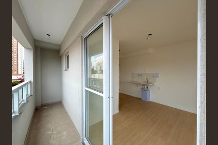 Apartamento à venda com 27m², 1 quarto e sem vaga Apartamento à venda com 27m², 1 quarto e sem vagaSacada