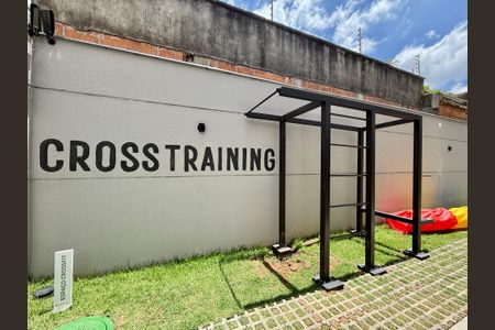 Apartamento à venda com 27m², 1 quarto e sem vaga Apartamento à venda com 27m², 1 quarto e sem vagaAcademia Externa