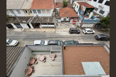 Apartamento à venda com 27m², 1 quarto e sem vaga Apartamento à venda com 27m², 1 quarto e sem vagaVista