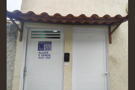 Studio para alugar com 40m², 1 quarto e sem vagaFachada