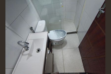 Studio para alugar com 40m², 1 quarto e sem vagaBanheiro