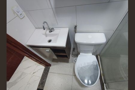 Studio para alugar com 40m², 1 quarto e sem vagaBanheiro