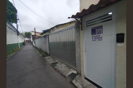 Studio para alugar com 40m², 1 quarto e sem vagaFachada