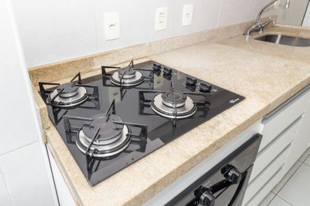 Apartamento à venda com 64m², 2 quartos e 2 vagas Apartamento à venda com 64m², 2 quartos e 2 vagasCozinha