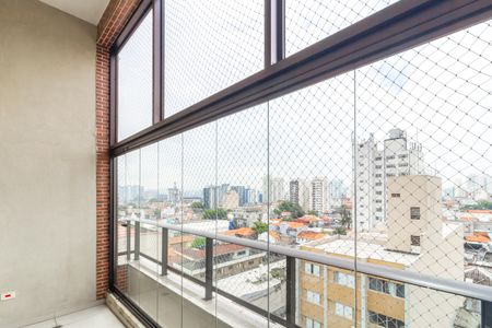 Apartamento à venda com 64m², 2 quartos e 2 vagas Apartamento à venda com 64m², 2 quartos e 2 vagasVaranda