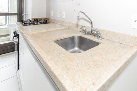 Apartamento à venda com 64m², 2 quartos e 2 vagas Apartamento à venda com 64m², 2 quartos e 2 vagasCozinha