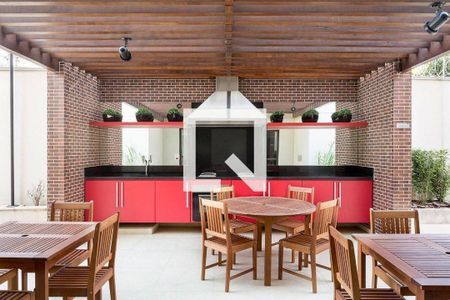 Apartamento à venda com 64m², 2 quartos e 2 vagas Apartamento à venda com 64m², 2 quartos e 2 vagasChurrasqueira