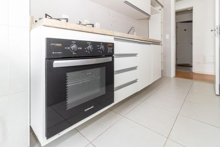 Apartamento à venda com 64m², 2 quartos e 2 vagas Apartamento à venda com 64m², 2 quartos e 2 vagasCozinha