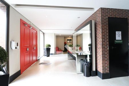 Apartamento à venda com 64m², 2 quartos e 2 vagas Apartamento à venda com 64m², 2 quartos e 2 vagasHall