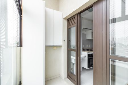 Apartamento à venda com 64m², 2 quartos e 2 vagas Apartamento à venda com 64m², 2 quartos e 2 vagasÁrea de Serviço