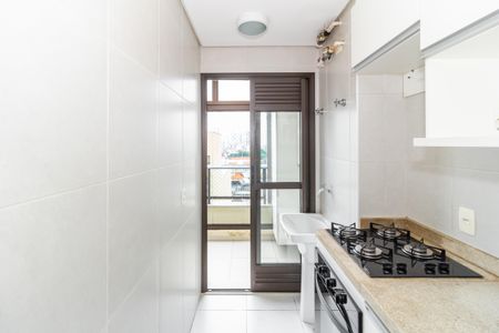 Apartamento à venda com 64m², 2 quartos e 2 vagas Apartamento à venda com 64m², 2 quartos e 2 vagasÁrea de Serviço