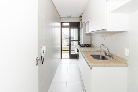 Apartamento à venda com 64m², 2 quartos e 2 vagas Apartamento à venda com 64m², 2 quartos e 2 vagasCozinha