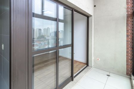 Apartamento à venda com 64m², 2 quartos e 2 vagas Apartamento à venda com 64m², 2 quartos e 2 vagasVaranda