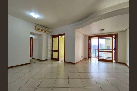 Sala de apartamento para alugar com 3 quartos, 120m² em Rio Branco, Novo Hamburgo