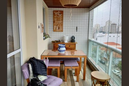 Foto 03 de apartamento à venda com 3 quartos, 120m² em Mooca, São Paulo