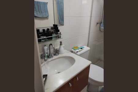 BANHEIRO de apartamento à venda com 3 quartos, 120m² em Mooca, São Paulo