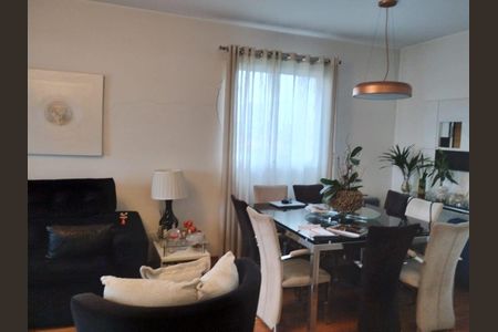 SALA de apartamento à venda com 3 quartos, 120m² em Mooca, São Paulo