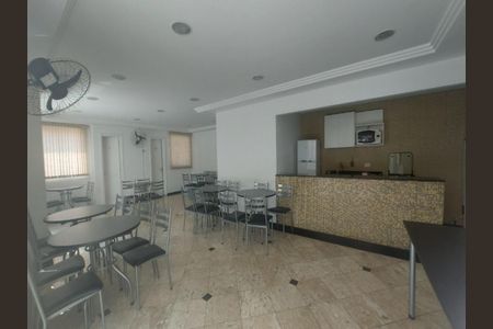 SALÃO DE FESTAS de apartamento à venda com 3 quartos, 120m² em Mooca, São Paulo