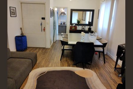 SALA de apartamento à venda com 3 quartos, 120m² em Mooca, São Paulo