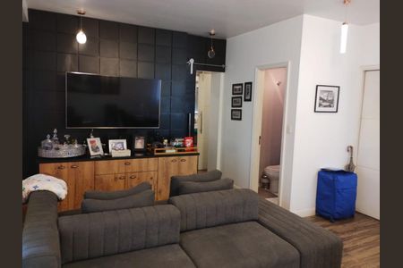 SALA de apartamento à venda com 3 quartos, 120m² em Mooca, São Paulo
