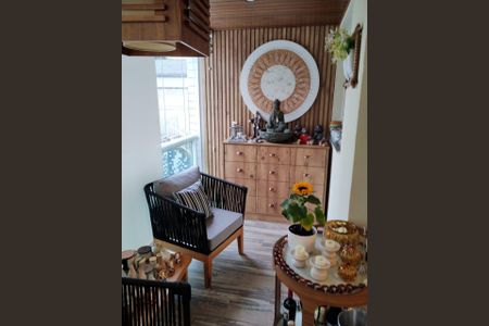 VARANDA de apartamento à venda com 3 quartos, 120m² em Mooca, São Paulo