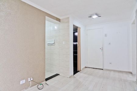 Apartamento à venda com 45m², 2 quartos e 1 vaga Apartamento à venda com 45m², 2 quartos e 1 vagaSala