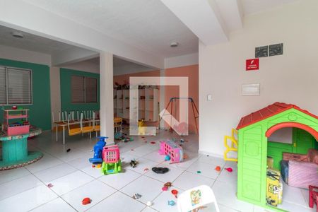 Apartamento à venda com 45m², 2 quartos e 1 vaga Apartamento à venda com 45m², 2 quartos e 1 vagaBrinquedoteca
