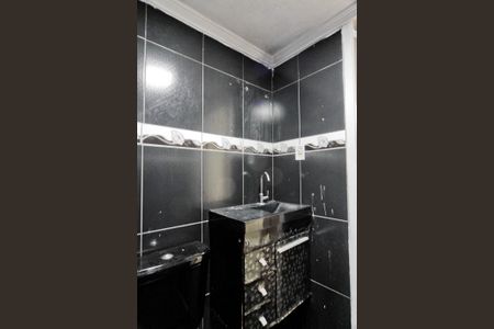 Apartamento à venda com 45m², 2 quartos e 1 vaga Apartamento à venda com 45m², 2 quartos e 1 vagaBanheiro