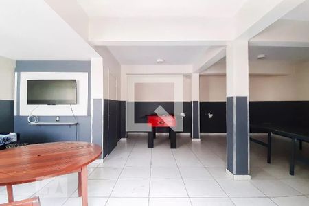 Apartamento à venda com 45m², 2 quartos e 1 vaga Apartamento à venda com 45m², 2 quartos e 1 vagaSalão de jogos