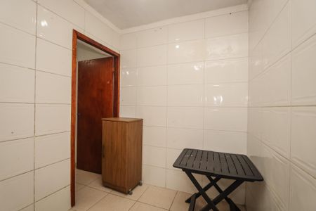 Cozinha de casa para alugar com 1 quarto, 30m² em Vila Capela, São Paulo