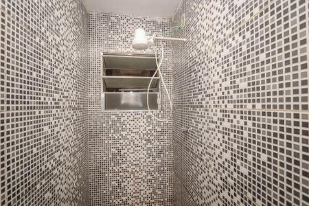 Banheiro da Suite de casa para alugar com 1 quarto, 30m² em Vila Capela, São Paulo