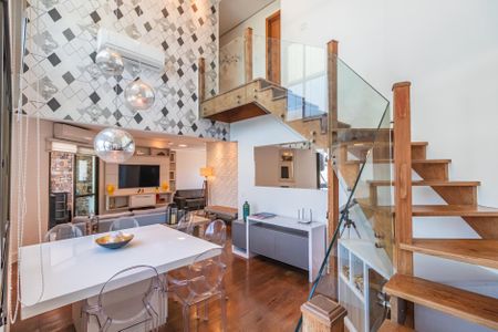 Apartamento para alugar com 250m², 4 quartos e 4 vagas Apartamento para alugar com 250m², 4 quartos e 4 vagasSala