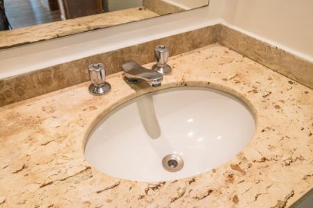 Apartamento para alugar com 250m², 4 quartos e 4 vagas Apartamento para alugar com 250m², 4 quartos e 4 vagasBanheiro Social